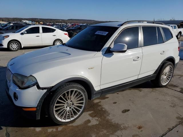 2010 BMW X3 XDRIVE30I