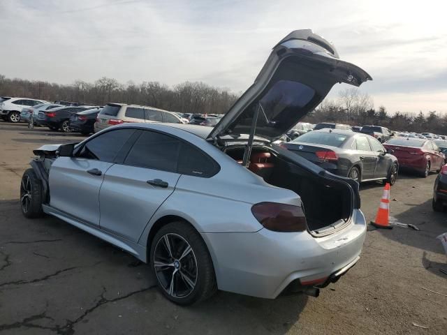 2016 BMW 428 XI Gran Coupe Sulev