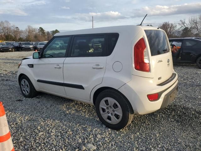 2012 KIA Soul