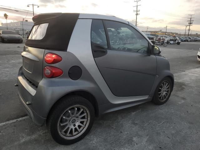 2013 Smart Fortwo Passion