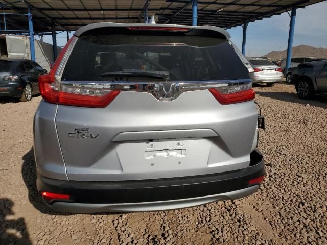 2018 Honda CR-V EXL