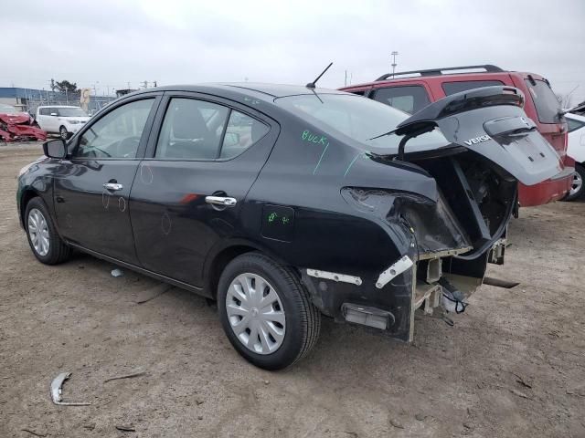 2018 Nissan Versa S