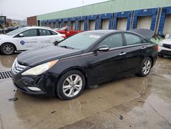 Carros salvage sin ofertas aún a la venta en subasta: 2011 Hyundai Sonata SE