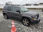 2017 Jeep Patriot Latitude