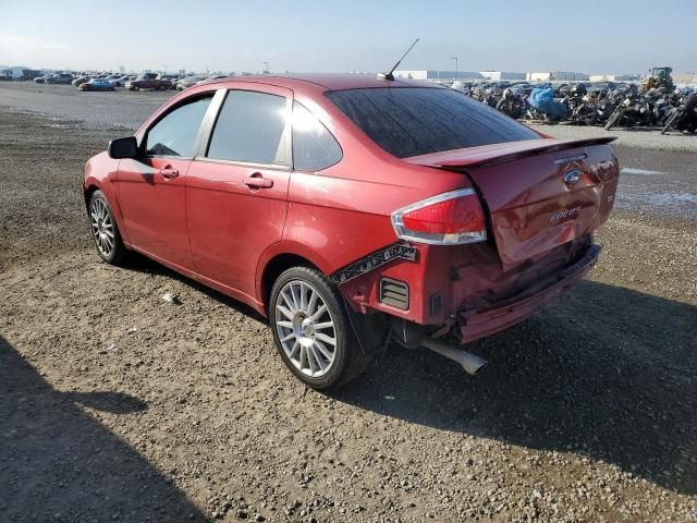 2010 Ford Focus SES