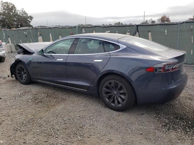 2020 Tesla Model S