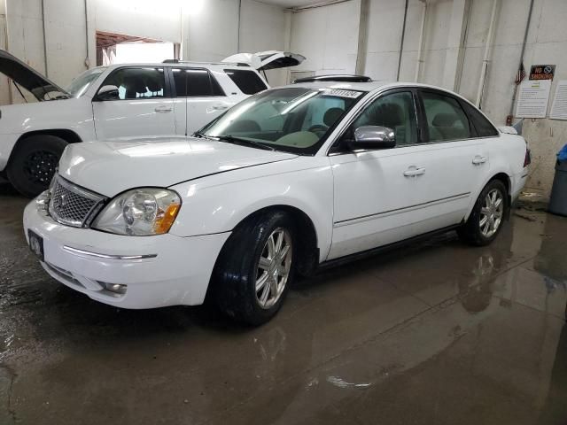 2006 Ford Five Hundred Limited