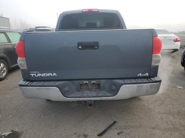 2008 Toyota Tundra Crewmax