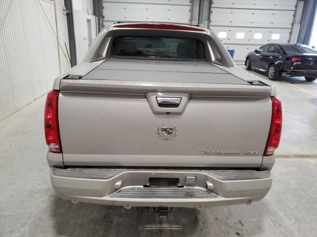 2007 Cadillac Escalade EXT