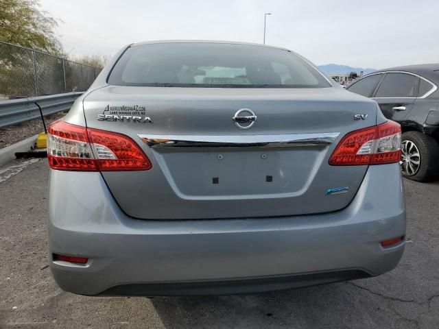 2014 Nissan Sentra S