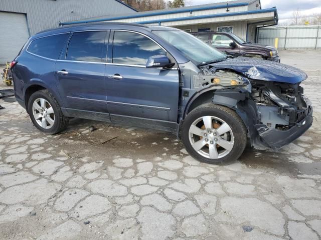 2014 Chevrolet Traverse LTZ