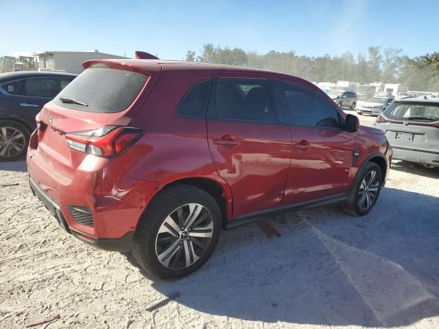 2021 Mitsubishi Outlander Sport ES