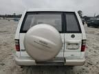 2001 Isuzu Trooper S