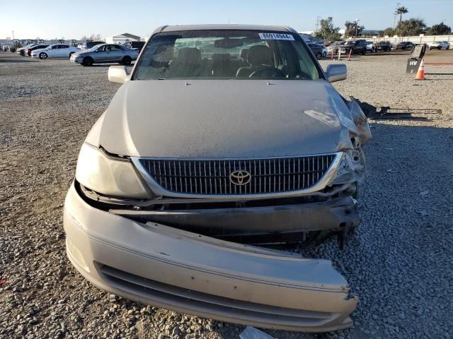 2000 Toyota Avalon XL