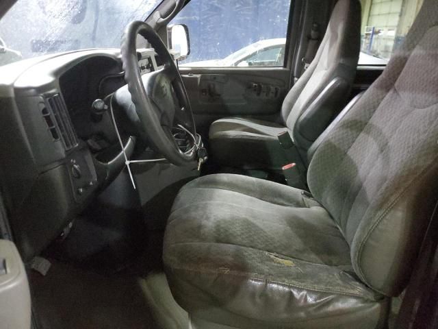 2006 Chevrolet Express G3500