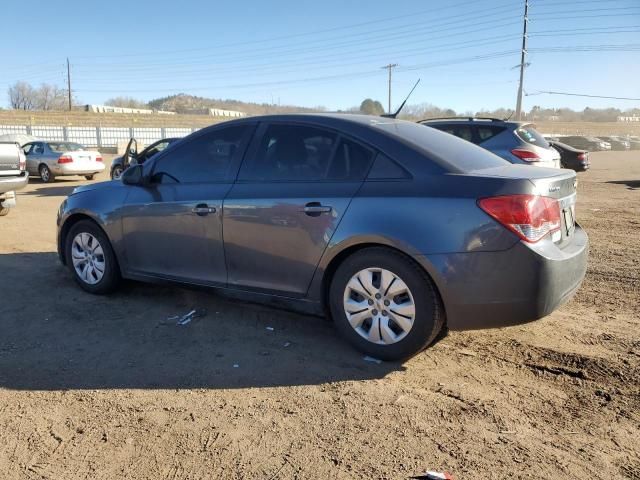 2013 Chevrolet Cruze LS