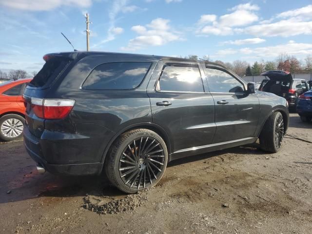 2013 Dodge Durango R/T