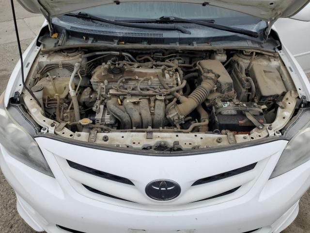 2011 Toyota Corolla Base