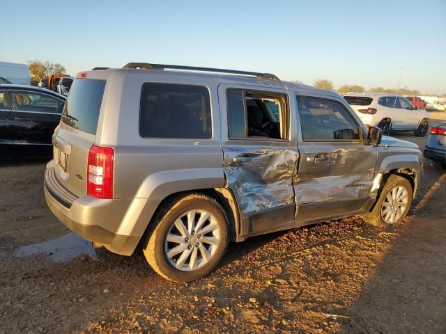 2015 Jeep Patriot Sport