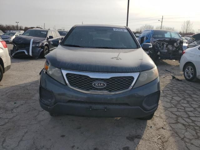 2011 KIA Sorento Base