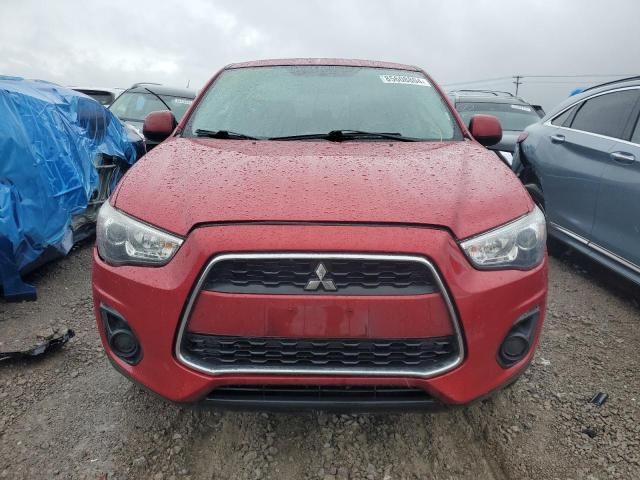 2015 Mitsubishi Outlander Sport ES