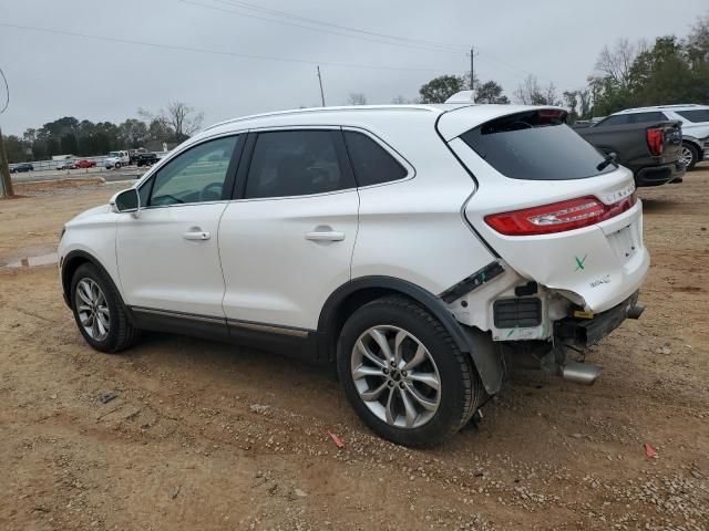 2016 Lincoln MKC Select