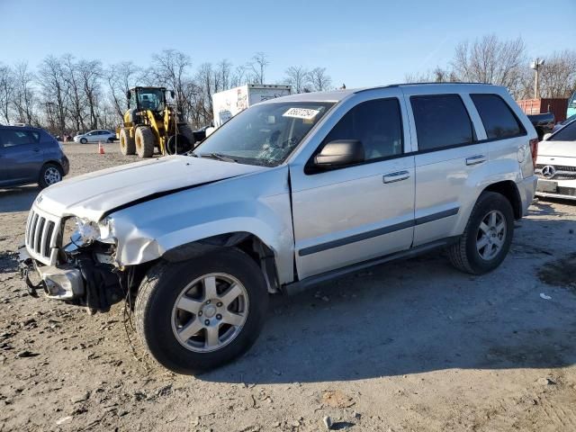 2008 Jeep Grand Cherokee Laredo