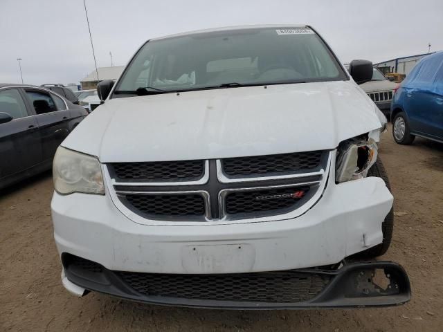 2014 Dodge Grand Caravan SE