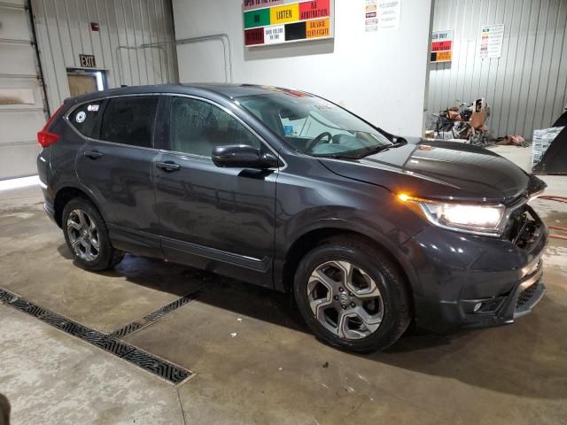 2018 Honda CR-V EXL