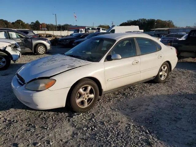 2002 Ford Taurus SE