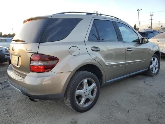 2008 Mercedes-Benz ML 320 CDI