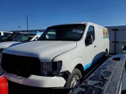 Nissan salvage cars for sale: 2013 Nissan NV 2500