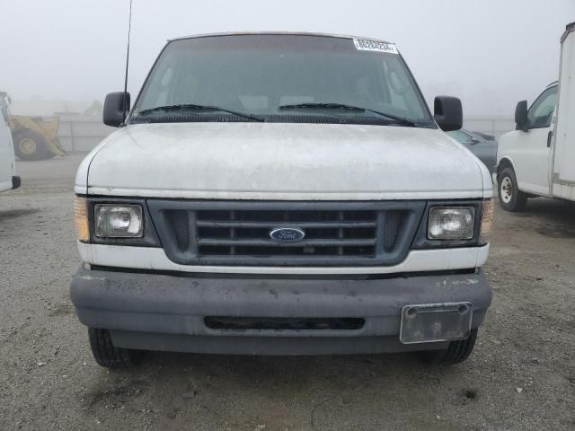 2003 Ford Econoline E350 Super Duty Wagon