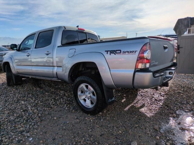 2015 Toyota Tacoma Double Cab Long BED