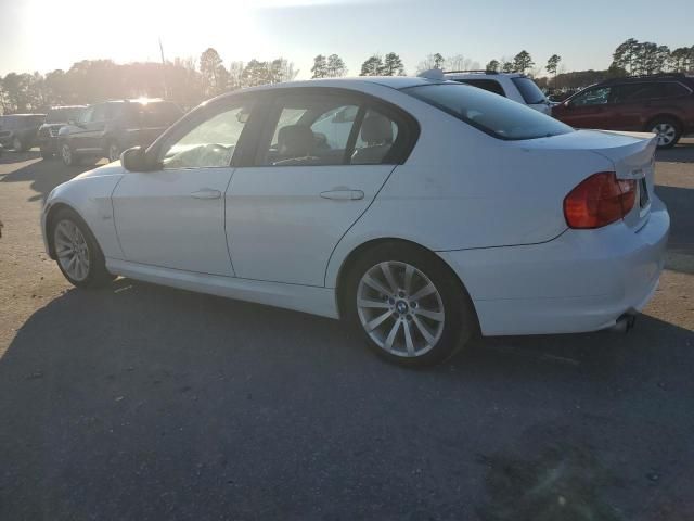 2011 BMW 328 I