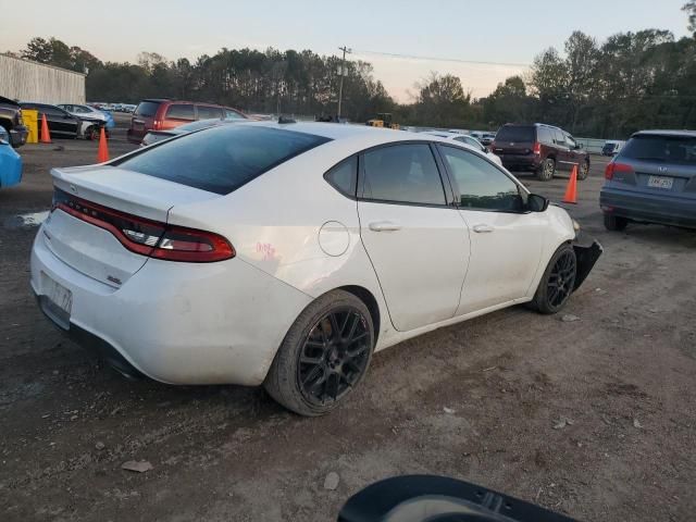 2014 Dodge Dart SXT