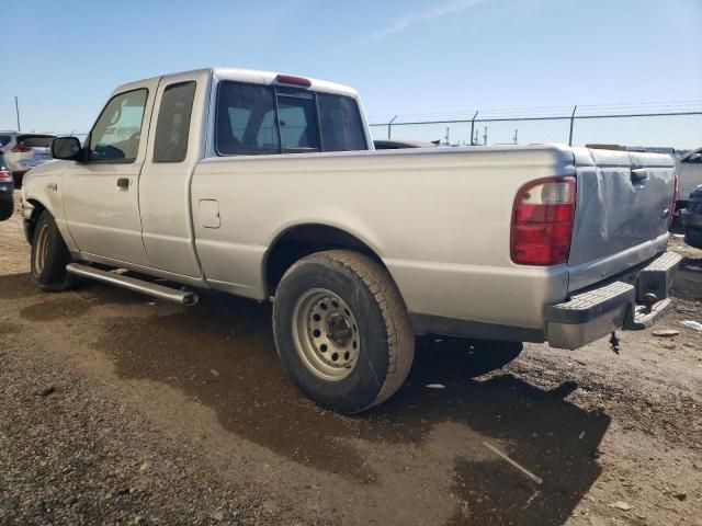 2004 Ford Ranger Super Cab