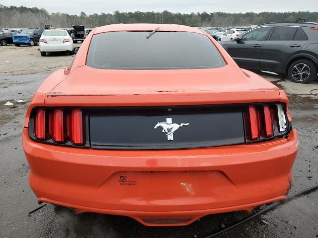 2015 Ford Mustang