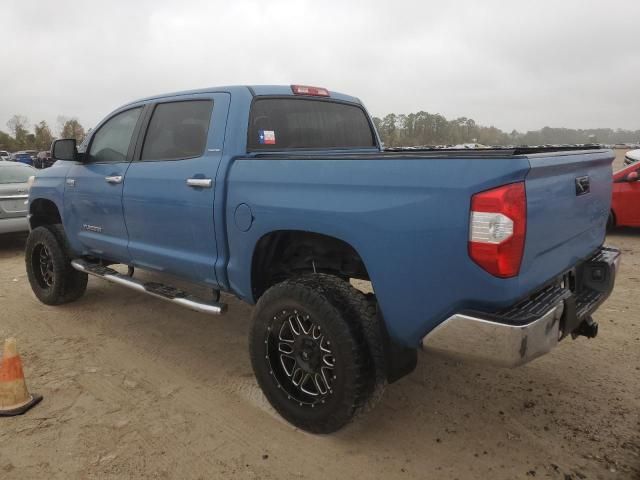 2019 Toyota Tundra Crewmax Limited