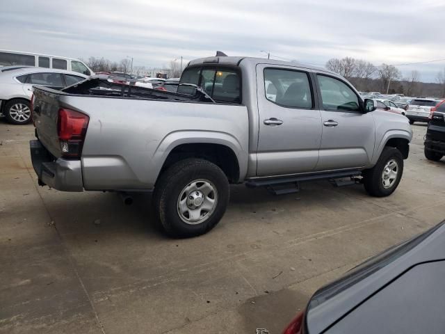 2018 Toyota Tacoma Double Cab