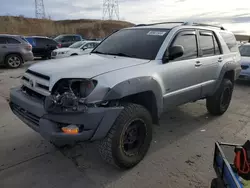 Salvage cars for sale at Littleton, CO auction: 2003 Toyota 4runner SR5