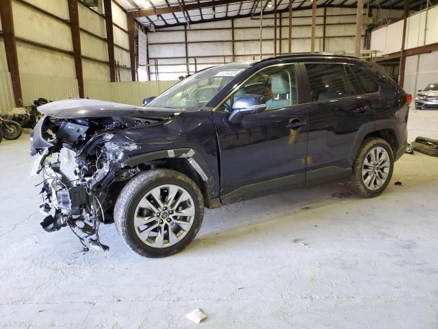 2019 Toyota Rav4 XLE Premium