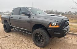 Dodge Vehiculos salvage en venta: 2016 Dodge RAM 1500 Rebel