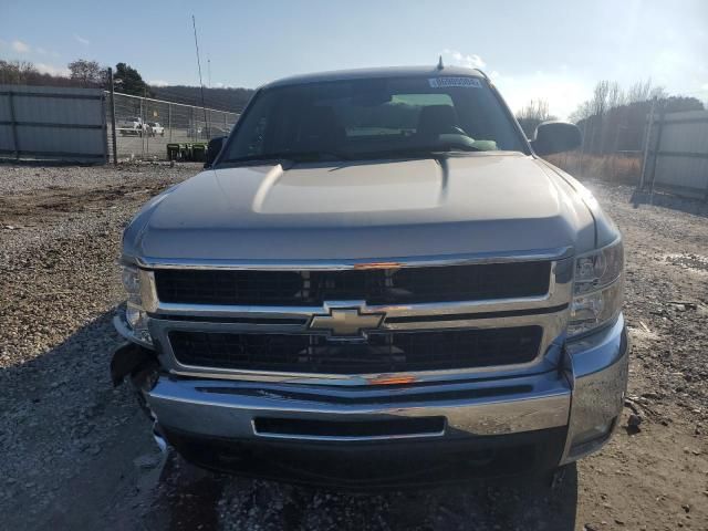 2007 Chevrolet Silverado C2500 Heavy Duty