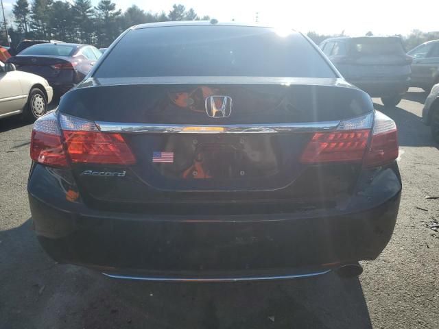 2013 Honda Accord EXL