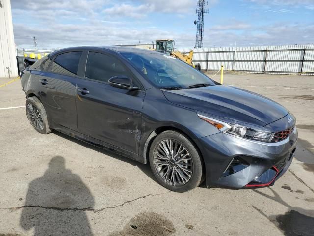 2023 KIA Forte GT Line