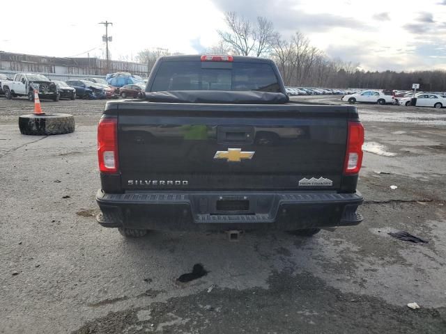 2018 Chevrolet Silverado K1500 High Country