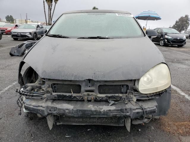 2006 Volkswagen Jetta 2.5