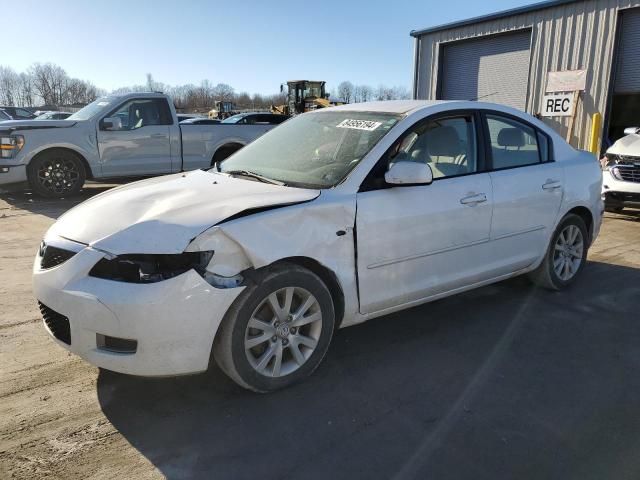 2008 Mazda 3 I