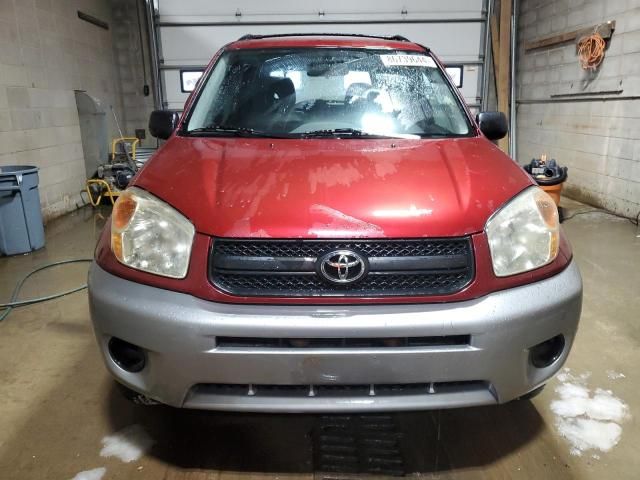 2004 Toyota Rav4